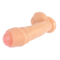 Chisa Novelties Gode réaliste Beats Foreskin 15 x 4.5cm